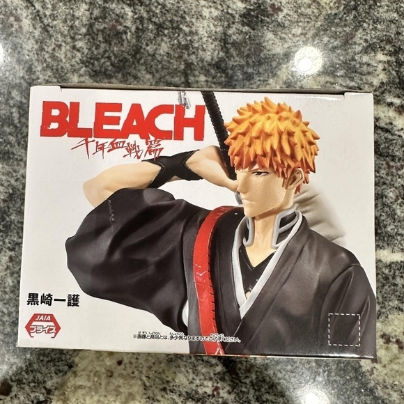 Bleach : Ichigo Kurozaki PVC Figure - Picture 5 of 6
